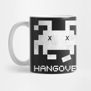 I got a hangover! Mug